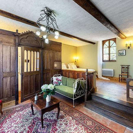 Domaine Le Castelet Bed and Breakfast Castres  Buitenkant foto