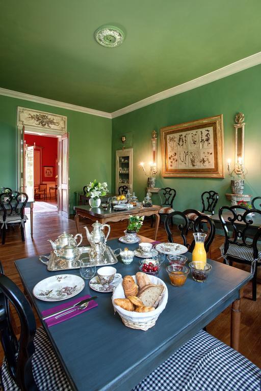 Domaine Le Castelet Bed and Breakfast Castres  Buitenkant foto