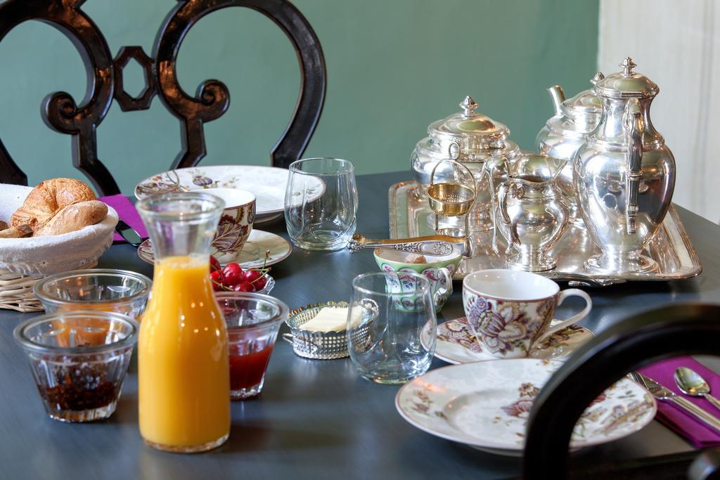 Domaine Le Castelet Bed and Breakfast Castres  Buitenkant foto