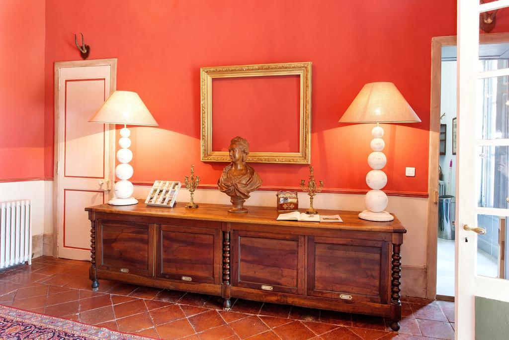 Domaine Le Castelet Bed and Breakfast Castres  Buitenkant foto