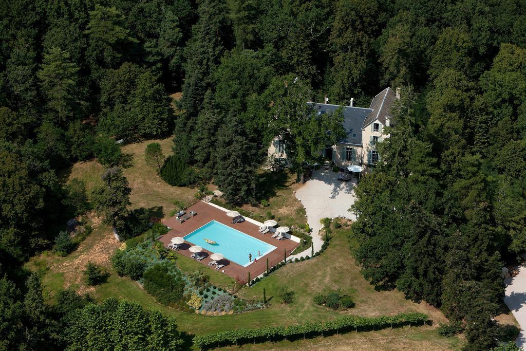 Domaine Le Castelet Bed and Breakfast Castres  Buitenkant foto