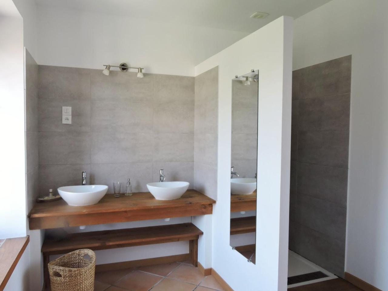 Domaine Le Castelet Bed and Breakfast Castres  Buitenkant foto