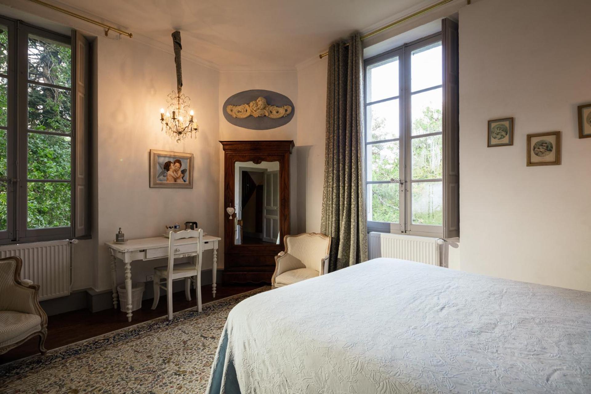 Domaine Le Castelet Bed and Breakfast Castres  Buitenkant foto