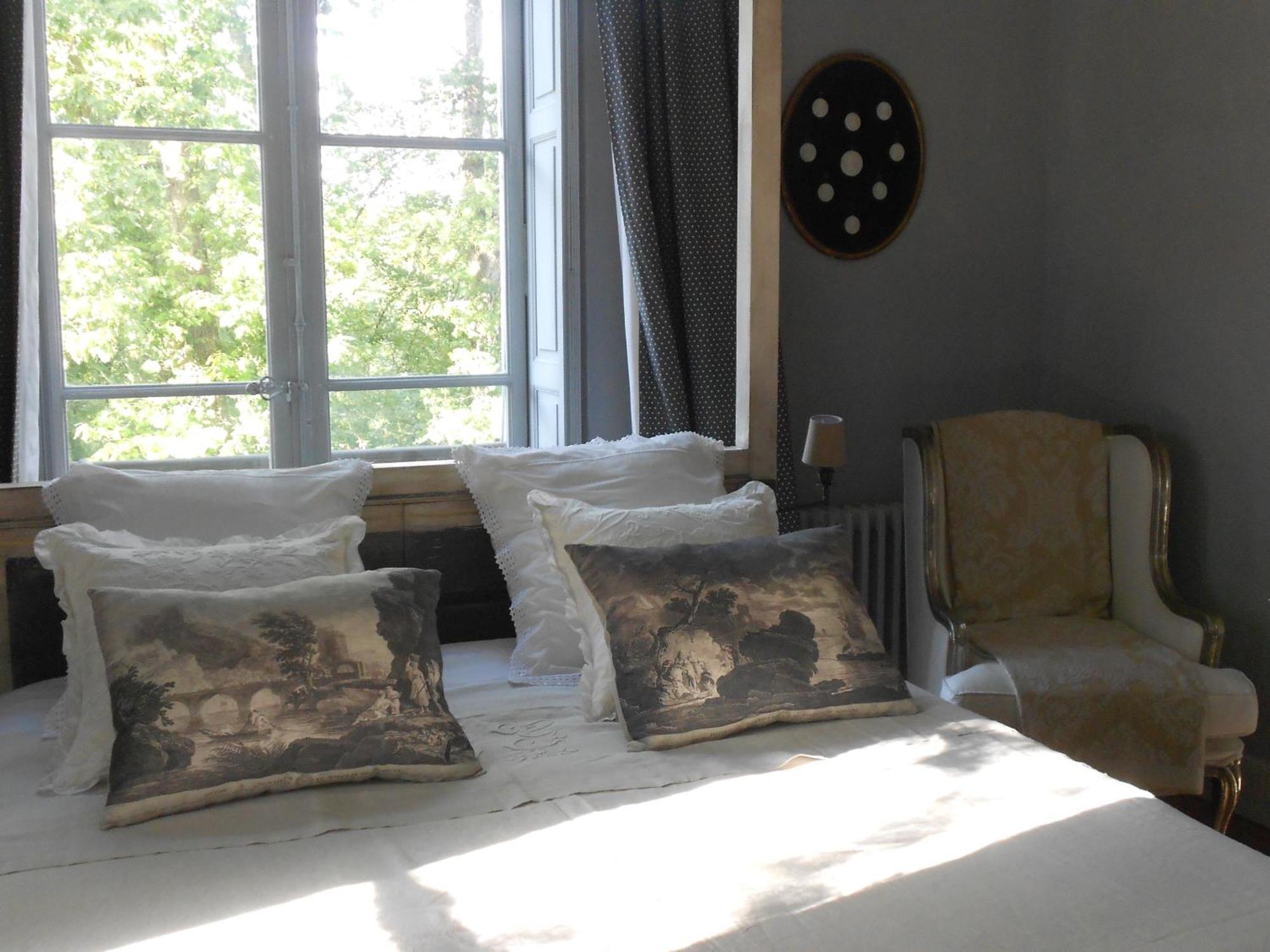 Domaine Le Castelet Bed and Breakfast Castres  Buitenkant foto