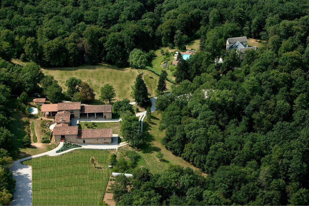 Domaine Le Castelet Bed and Breakfast Castres  Buitenkant foto