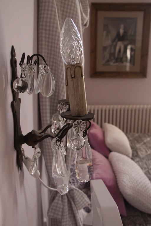 Domaine Le Castelet Bed and Breakfast Castres  Buitenkant foto