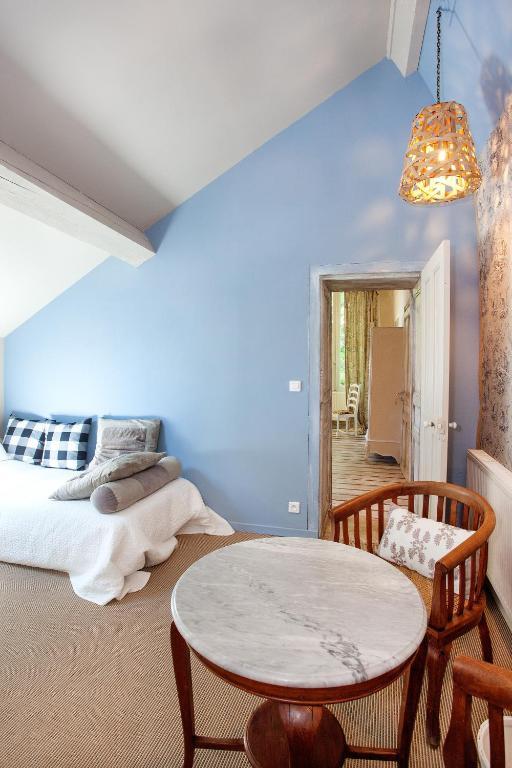 Domaine Le Castelet Bed and Breakfast Castres  Kamer foto