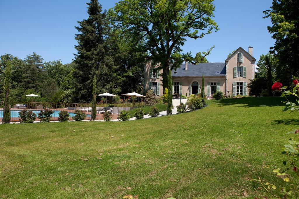 Domaine Le Castelet Bed and Breakfast Castres  Buitenkant foto