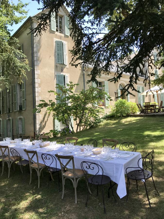 Domaine Le Castelet Bed and Breakfast Castres  Buitenkant foto