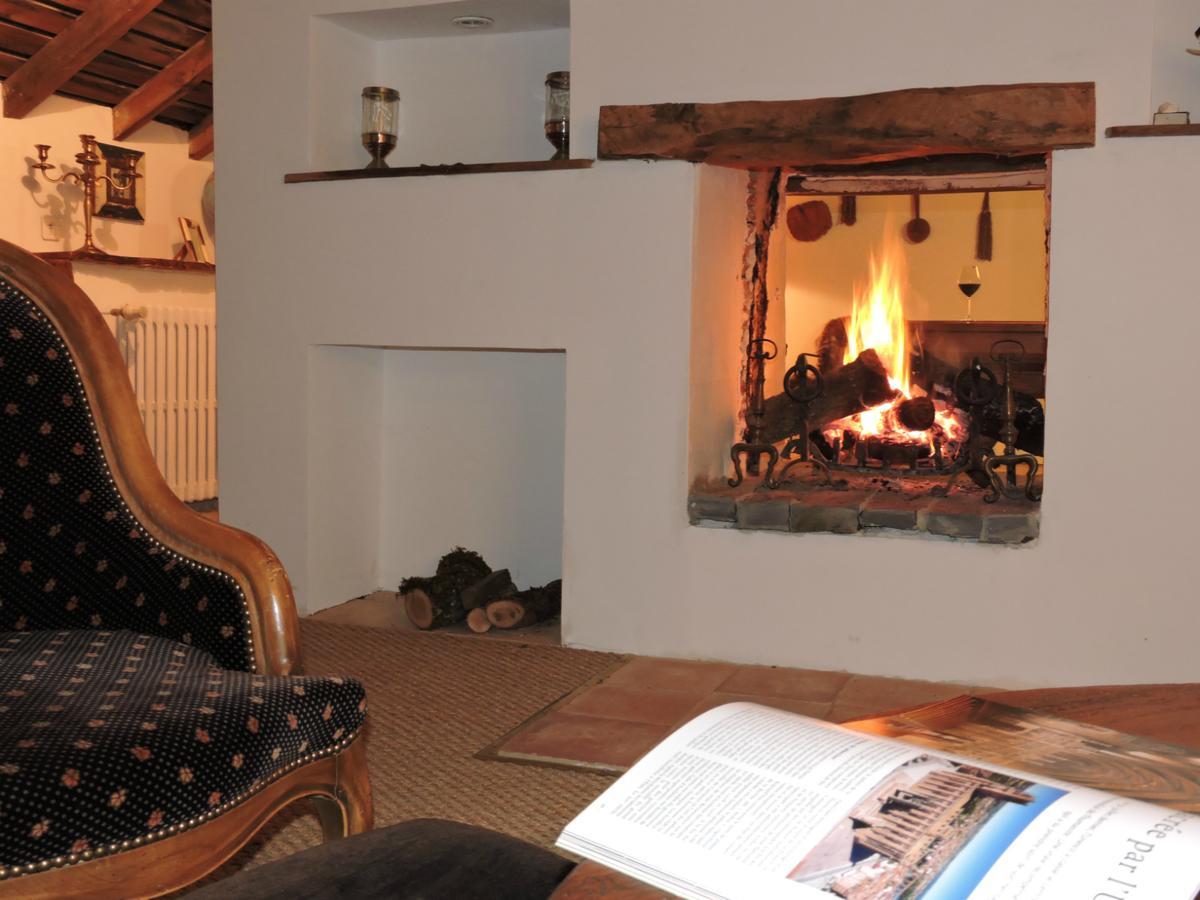 Domaine Le Castelet Bed and Breakfast Castres  Buitenkant foto