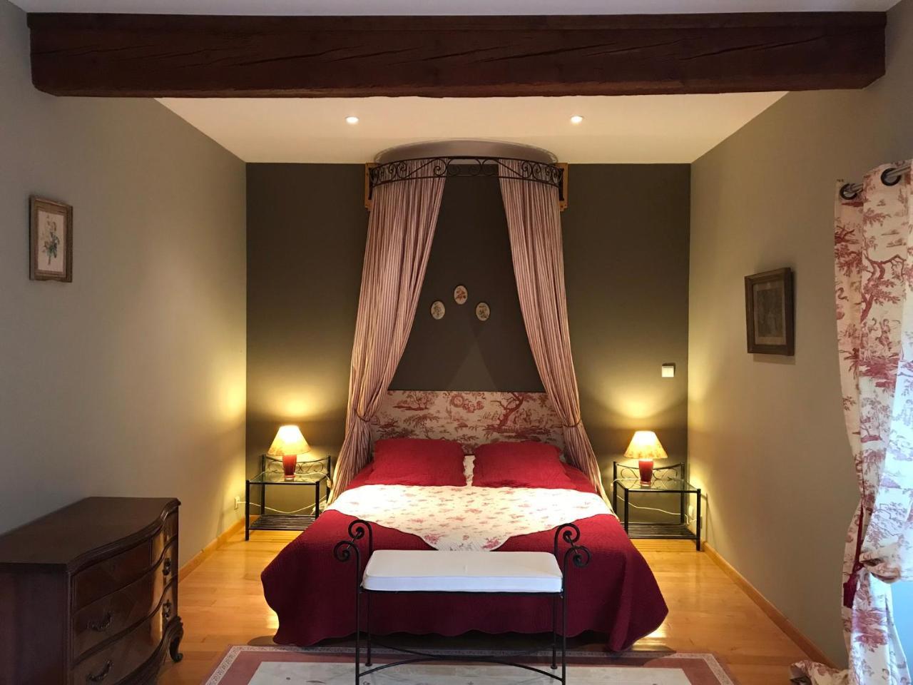 Domaine Le Castelet Bed and Breakfast Castres  Buitenkant foto