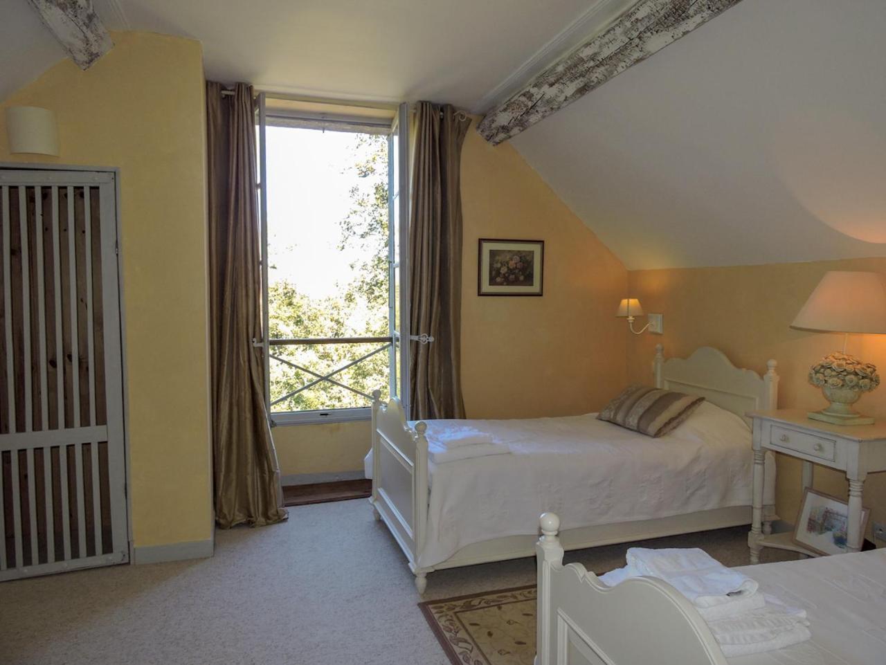 Domaine Le Castelet Bed and Breakfast Castres  Buitenkant foto