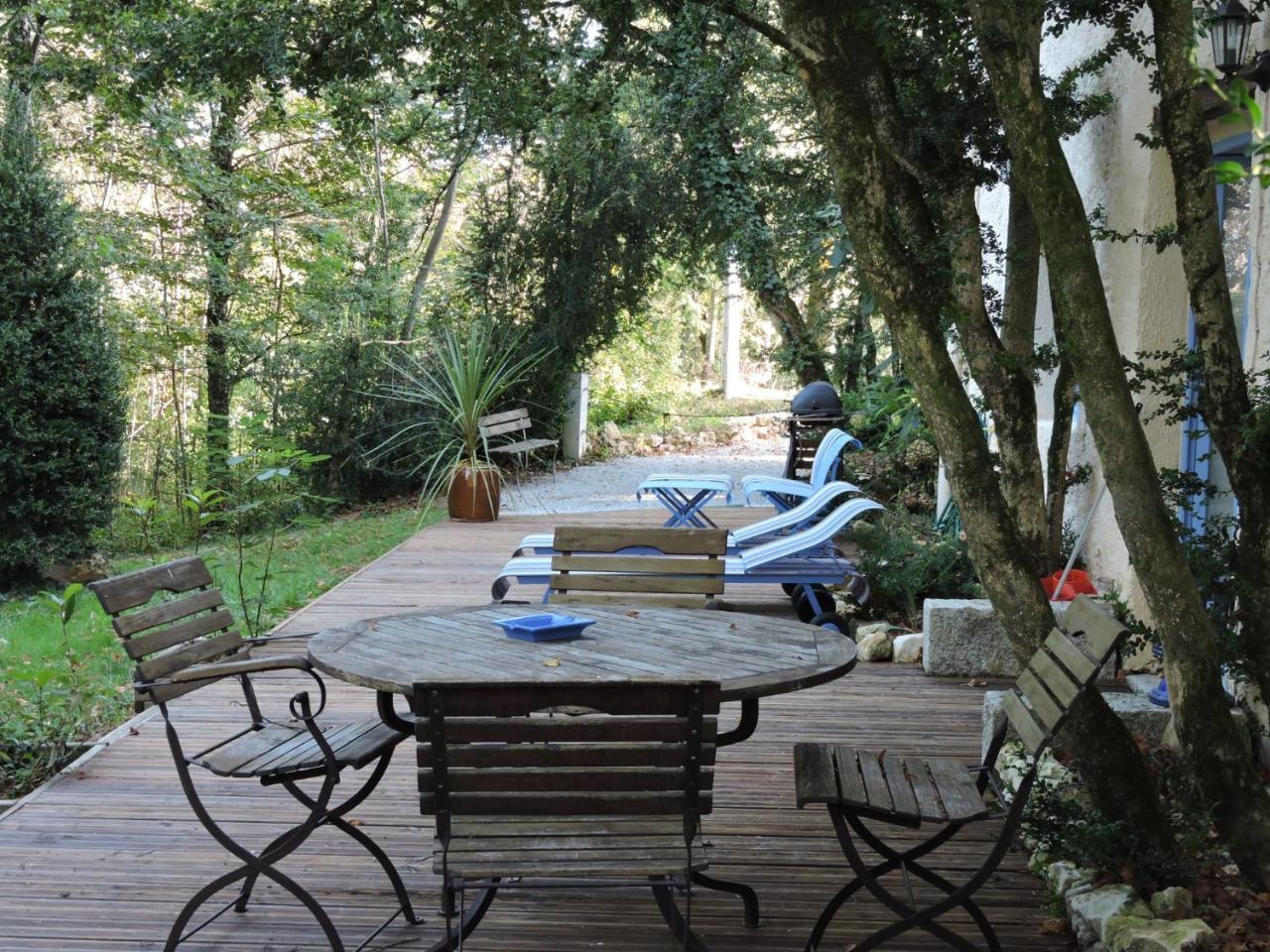 Domaine Le Castelet Bed and Breakfast Castres  Buitenkant foto