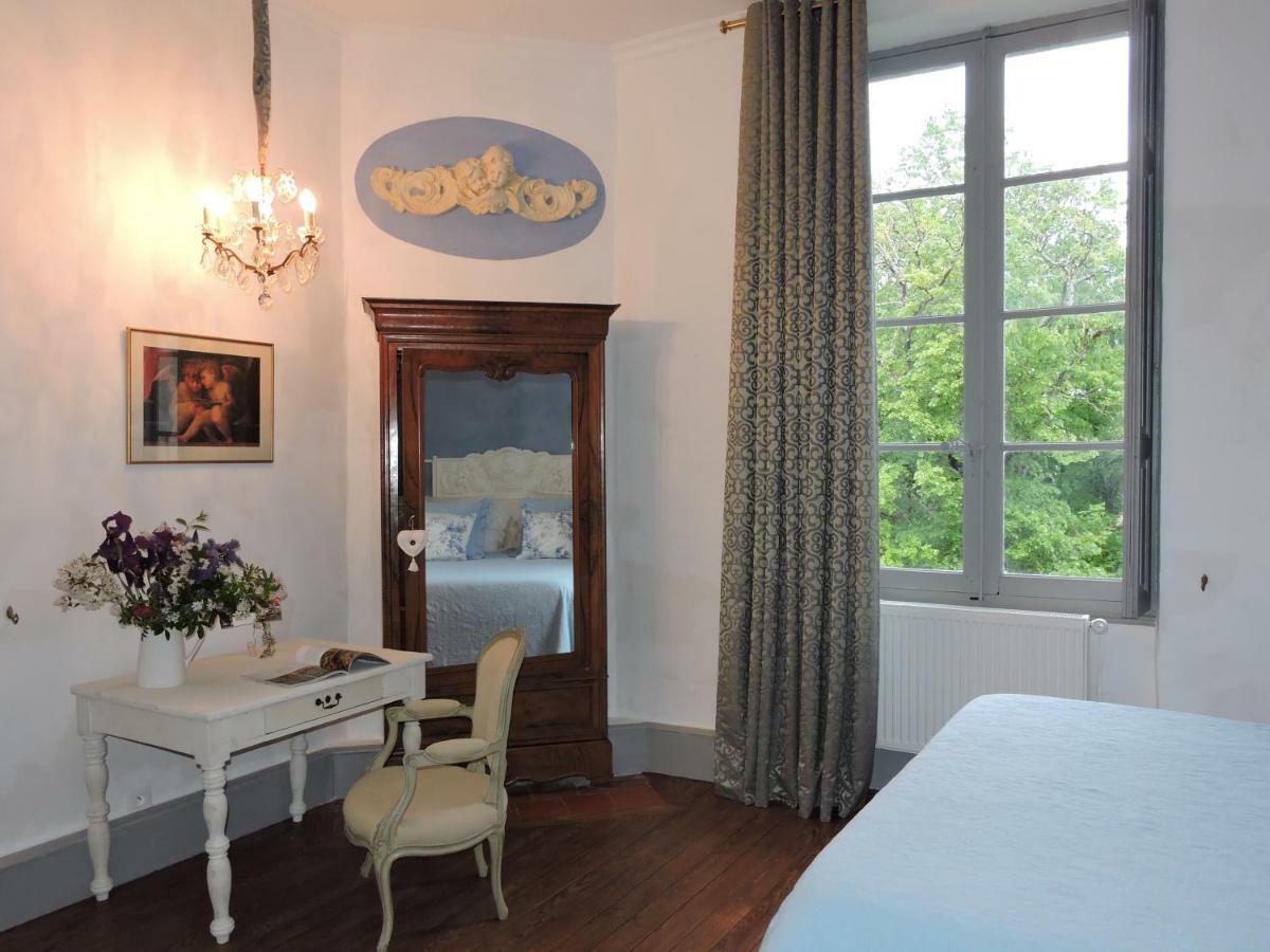 Domaine Le Castelet Bed and Breakfast Castres  Buitenkant foto