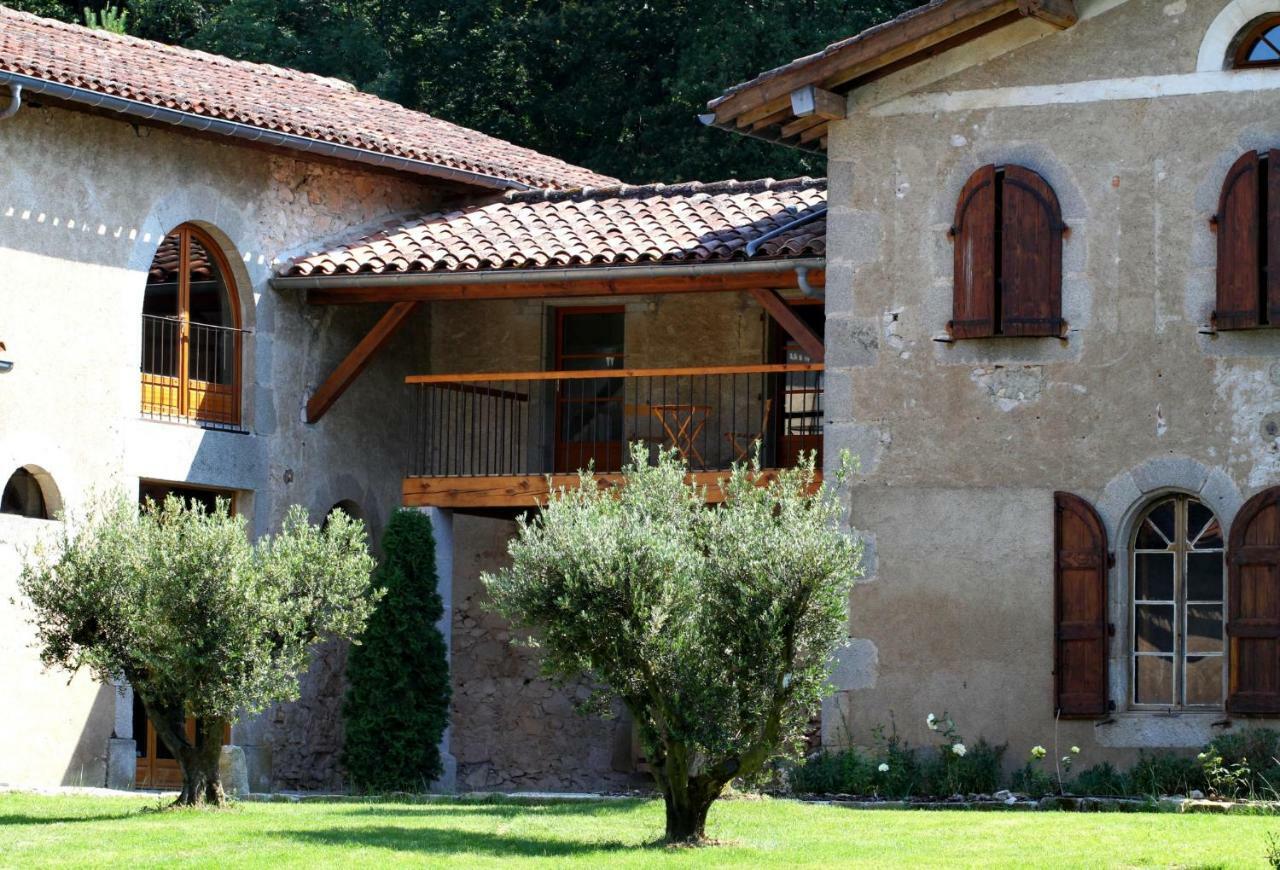 Domaine Le Castelet Bed and Breakfast Castres  Buitenkant foto